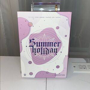 DreamCatcher Summer Holiday Special Mini Album